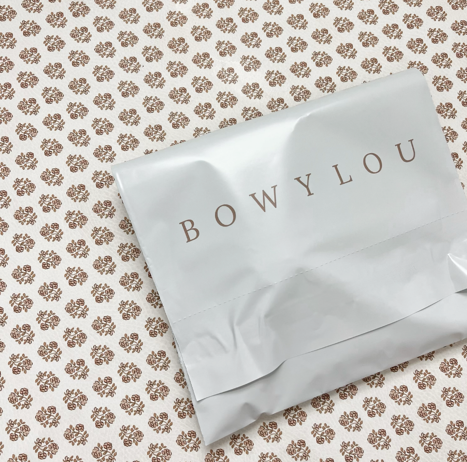 Bowy Lou Launches: 4 Styles Sold Out in the First Month, Humble Beginnings in Elevating Baby's First Chapter