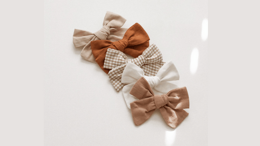 bow clip collection from bowy lou