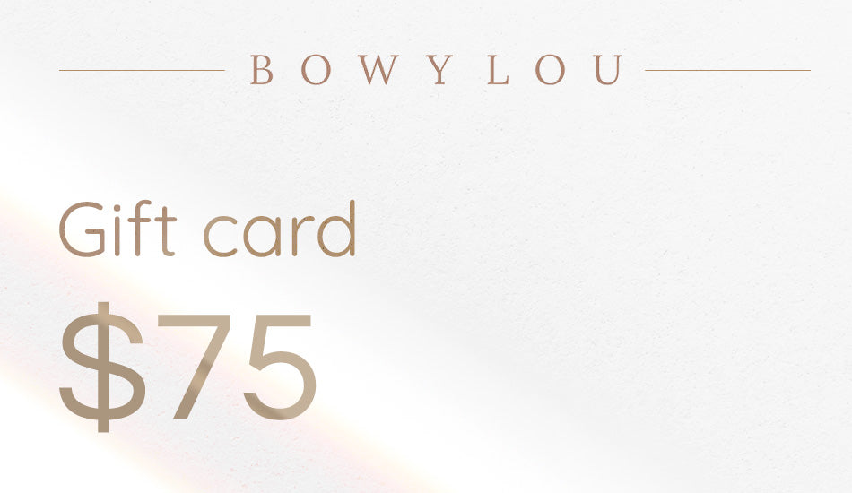 Bowy Lou Gift Card