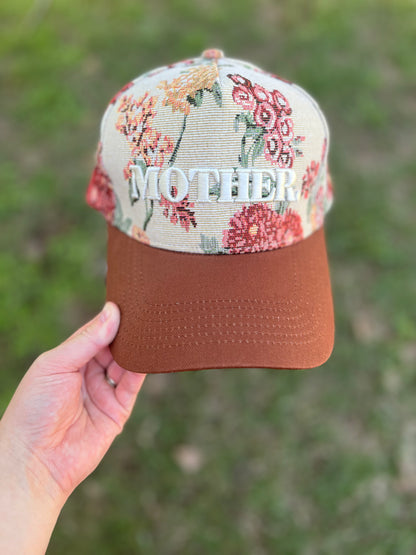 Mother Snapback Hat